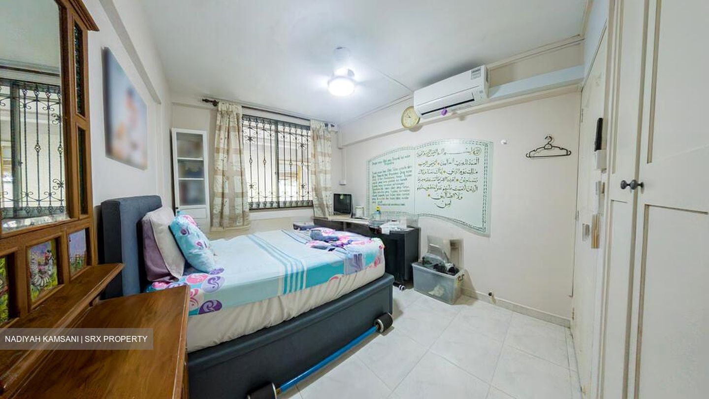 Blk 793 Yishun Ring Road (Yishun), HDB Executive #519541021